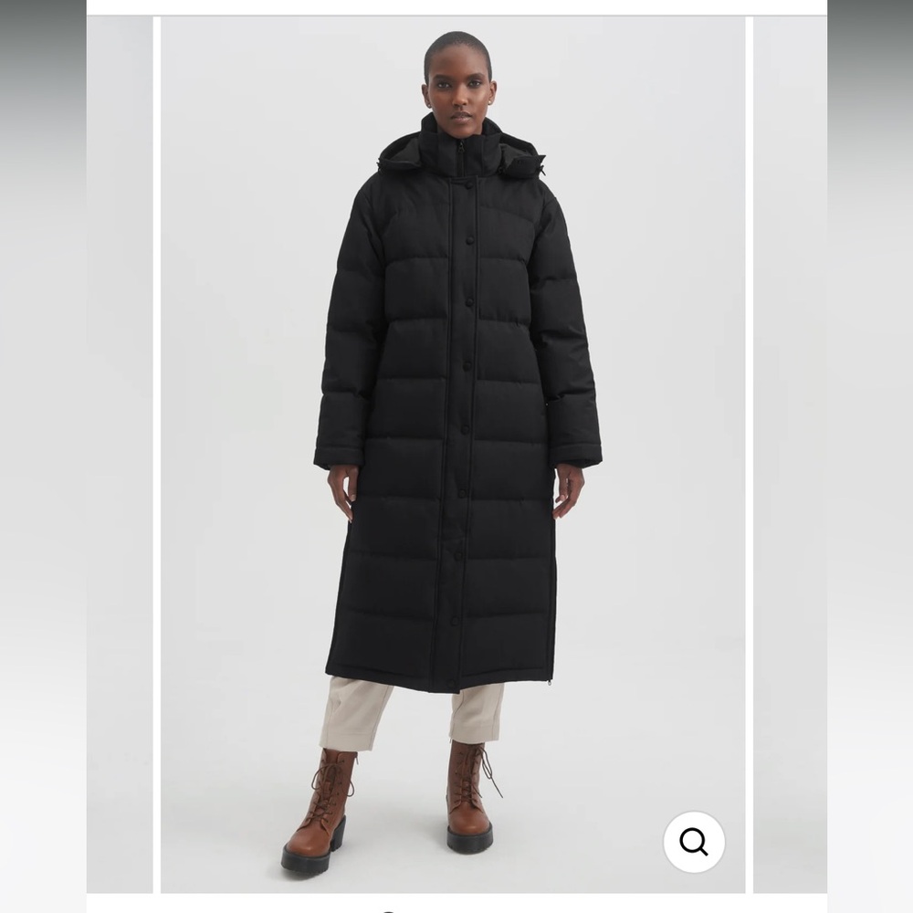 Toboggan Canada parka